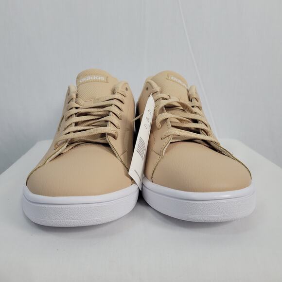 NWOB Adidas Urban Court Lace Up Sneakers men\'s sz 9.5 Magic Beige Sportswear main image 7